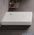 New Trendy Mild Stone Brodzik akrylowy kwadratowy 80x80x11,5 cm B-0520