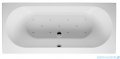 Riho Carolina wanna prostokątna 170x80cm z hydromasażem Air lewa B055005005