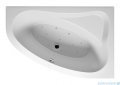 Riho Lyra/Aryl wanna asymetryczna 170x110cm z hydromasażem Air lewa B018004005