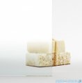 Radaway Modo New White Pnj parawan nawannowy 70cm L/P biały mat/szkło przejrzyste 10006070-04-01