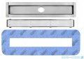 Wiper New Premium Revers Odpływ liniowy z kołnierzem 100 cm syfon drop 35 szlif 500.0253.02.100
