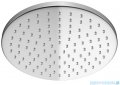 Kohlman Texen zestaw prysznicowy z deszczownicą 20 cm chrom QW210TR20