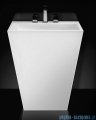 Marmorin Tebe 700 umywalka stojąca z 2 otworami na baterie biała 70x50 P530070020012