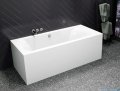 Riho Linares Plug&Play wanna prostokątna przyścienna 200x90cm z obudową + nóżki B144014005