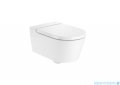 Roca Inspira Round Rimless miska wc podwieszana SUPERGLAZE  A346527S00