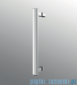 Novellini Modus G+F kabina prostokątna prawa 100x80 MODUSGF100L-D-1K/MODUSF80-1K