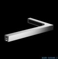 Radaway Fuenta Kdj kabina 100x80cm prawa chrom połysk szkło przejrzyste 1384040-01-01R/1384051-01-01