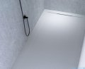 Riho Isola brodzik posadzkowy 90x90 biały mat D007011105