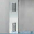 Novellini Nexis kabina prysznicowa z hydromasażem 100x80 lewa wood white NEXA109ST5-1KA