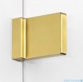 New Trendy Avexa Gold kabina Walk-In 50x200 cm przejrzyste EXK-1998