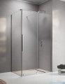 Radaway Furo Kdj kabina 110x75cm prawa szkło przejrzyste 10104572-01-01R/10110530-01-01/10113075-01-01
