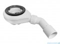 Schedpol Kalait Smooth White brodzik prostokątny 70x100cm 3.3134-M2