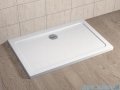Radaway Carena Kdj Kabina prostokątna 100x80 lewa szkło przejrzyste + Brodzik Doros D + syfon 34432-01-01NL