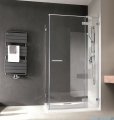 Radaway Euphoria KDJ Kabina prysznicowa 120x120 prawa szkło przejrzyste