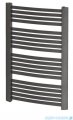 Massi Garama grzejnik łazienkowy 100x60 cm czarny mat MSG-GAR10060C