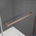 Radaway Idea Kdj Brushed Copper kabina 160x70cm prawa szczotkowana miedź 387046-93-01R/387048-93-01L