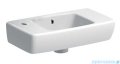 Geberit Selnova Compact Umywalka lewa 45x25cm 500.319.01.5