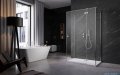 Radaway Essenza Kdj+S kabina 90x120x90cm prawa szkło przejrzyste 1384050-01-01/1385024-01-01R/1384050-01-01