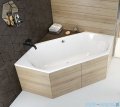 Sanplast Luxo W6K/LUXO wanna sześciokątna bez obudowy 200x90 cm + stelaż 610-370-0550-01-000