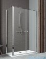 Radaway Eos II DWD+S Kabina 110x90 prawa szkło przejrzyste
