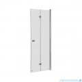 Roca Capital drzwi prysznicowe bifold 100x195cm przejrzyste