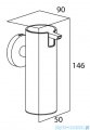 Tiger Boston Dozownik na mydło w płynie stal nierdzewna 3060.09