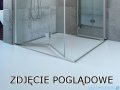 Radaway Essenza New Kdj kabina 100x100cm prawa szkło przejrzyste 385040-01-01R/384052-01-01