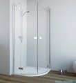 Radaway Fuenta New Pdd kabina 90x80cm szkło przejrzyste ShowerGuard