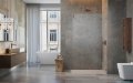 Radaway Essenza Pro Brushed Copper 85x200 kabina Walk-in szczotkowana miedź 10103085-93-01 