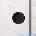 Radaway Furo Black Kdj kabina 90x90cm prawa szkło przejrzyste 10104472-54-01R/10110430-01-01/10113090-01-01