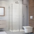 Radaway Arta Kds II kabina 140x100cm prawa szkło przejrzyste