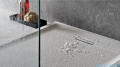 Geberit Sestra brodzik 160x70cm szary 550.216.00.2