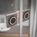 Radaway Essenza Pro Brushed Copper Kdj kabina 100x75cm prawa szczotkowana miedź 10097100-93-01R/10098075-01-01