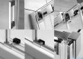 Radaway Espera KDJ Mirror kabina prysznicowa 120x90 prawa szkło przejrzyste 380595-01R/380232-71R/380149-01L
