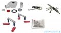 Wiper New Premium Revers Odpływ liniowy z kołnierzem 50 cm syfon drop 50 poler 500.0255.01.050