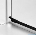 New Trendy Avexa Black kabina prostokątna 80x110x200 cm przejrzyste lewa EXK-1568