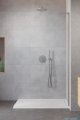 Radaway Modo SL II Brushed Nickel kabina Walk-in 85x200 prawa szczotkowany nikiel 10319085-91-01R