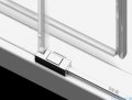 Radaway Idea Kdj kabina 160x70cm prawa szkło przejrzyste 387046-01-01R/387048-01-01L