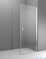 Radaway Nes 8 Kdj I kabina 90x90cm prawa szkło przejrzyste 10072090-01-01R/10089090-01-01