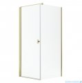 Radaway Nes Kdj I Gold kabina 100x90cm lewa złoty połysk 10022100-09-01L/10039090-01-01