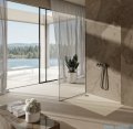 Schedpol Schedline Libra Cashmere Stone brodzik prostokątny 90x80x3cm 3SP.L1P-8090/PK/ST
