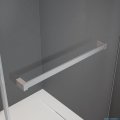 Radaway Furo Kdj Brushed Nickel kabina 150x70cm lewa szczotkowany nikiel 10104772-91-01L/10110730-01-01/10113070-01-01