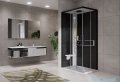 Novellini Glax 2 2.0 kabina z hydromasażem hydro plus 90x70 lewa biała G22A9079ST1L-1UH