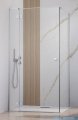 Radaway Essenza 8 Kdj kabina 110x100cm lewa szkło przejrzyste 10480712-01-01L/10470337-01-01L/10113100-01-01