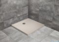 Radaway Doros C Stone brodzik 90x90 kaszmirowy SDRC9090-01-84S