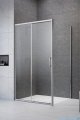 Radaway Premium Pro Kdj kabina 140x80cm lewa szkło przejrzyste 1015140-01-01L/1016080-01-01