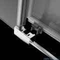 Radaway Idea Kdd kabina 120x75cm chrom połysk/szkło przejrzyste 387064-01-01L/387066-75-01R