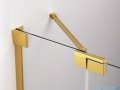 SanSwiss Cadura Gold Line drzwi wahadłowe 100cm jednoczęściowe prawe z polem stałym CA13D1001207