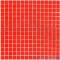 Dunin Q Series mozaika szklana 32x32 qm red