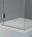 Novellini Modus G+F kabina kwadratowa lewa 120x120 MODUSGF120L-S-1K/MODUSF120-1K
